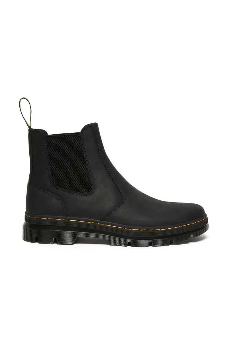 Dr Martens Stivaletti Chelsea Donna Nero 2254455