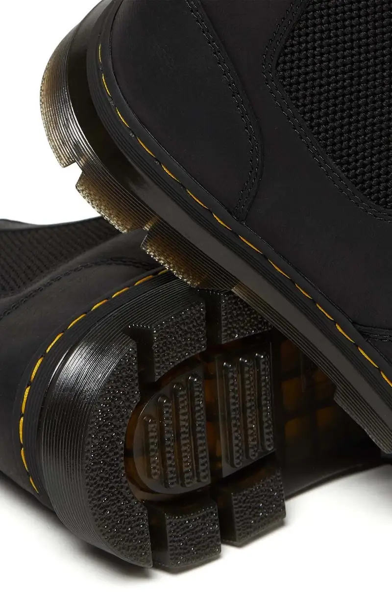 Dr Martens Stivaletti Chelsea Donna Nero 3775242 miniatura 4