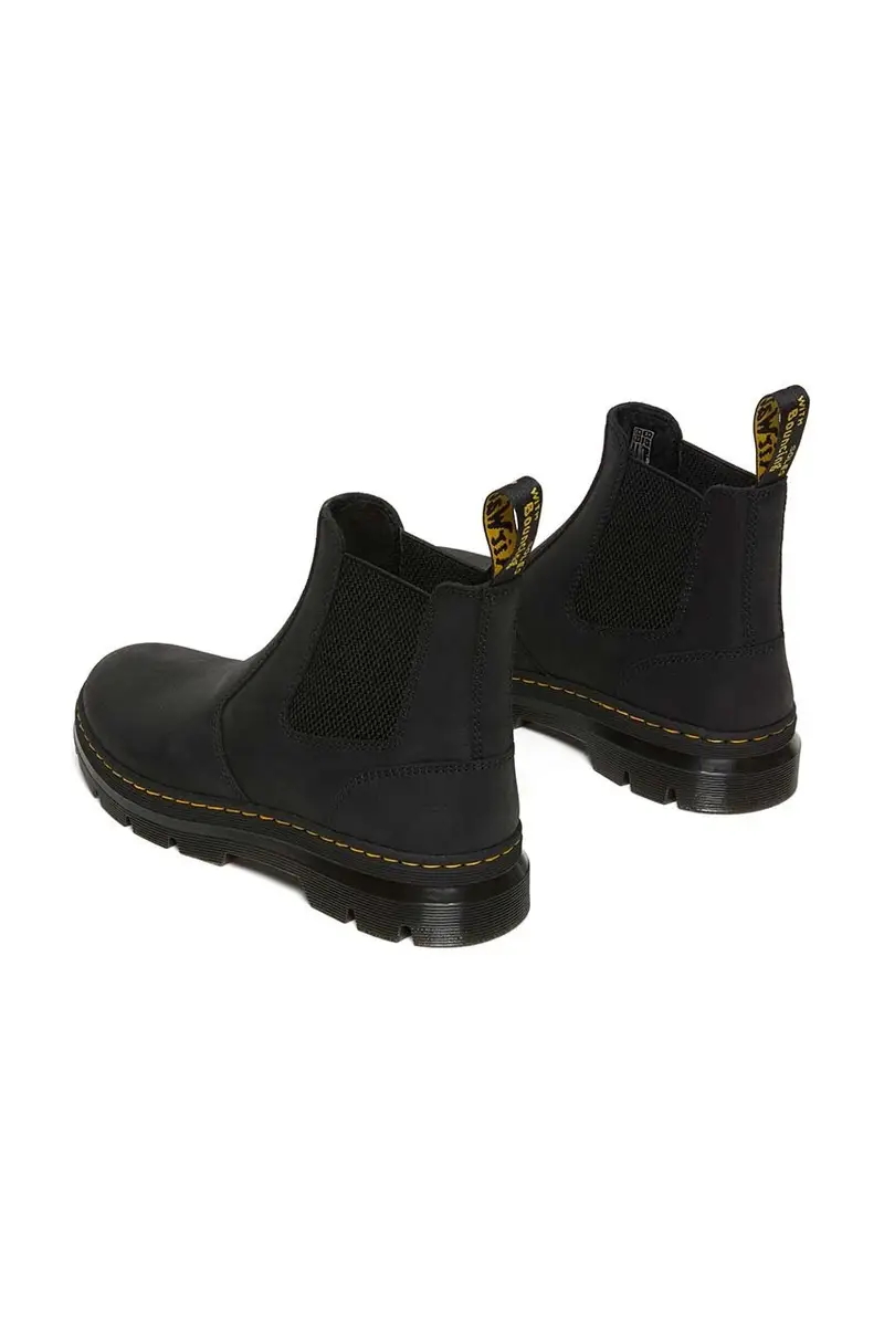 Dr Martens Stivaletti Chelsea Donna Nero 3775242 miniatura 5