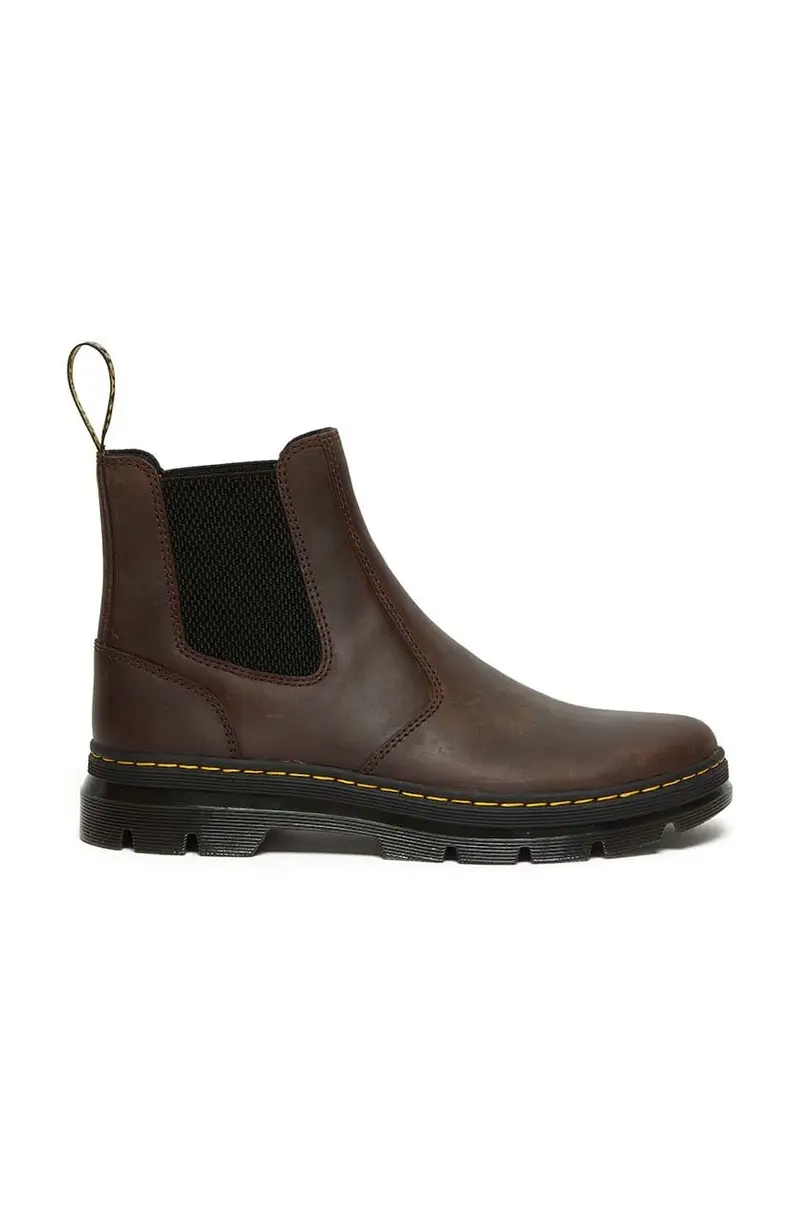 Dr Martens Stivaletti Chelsea Uomo Marrone 2251171