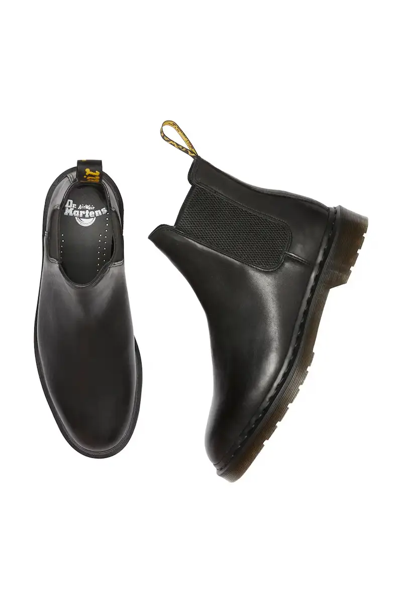 Dr Martens Stivaletti Chelsea Nero 3830539 miniatura 5