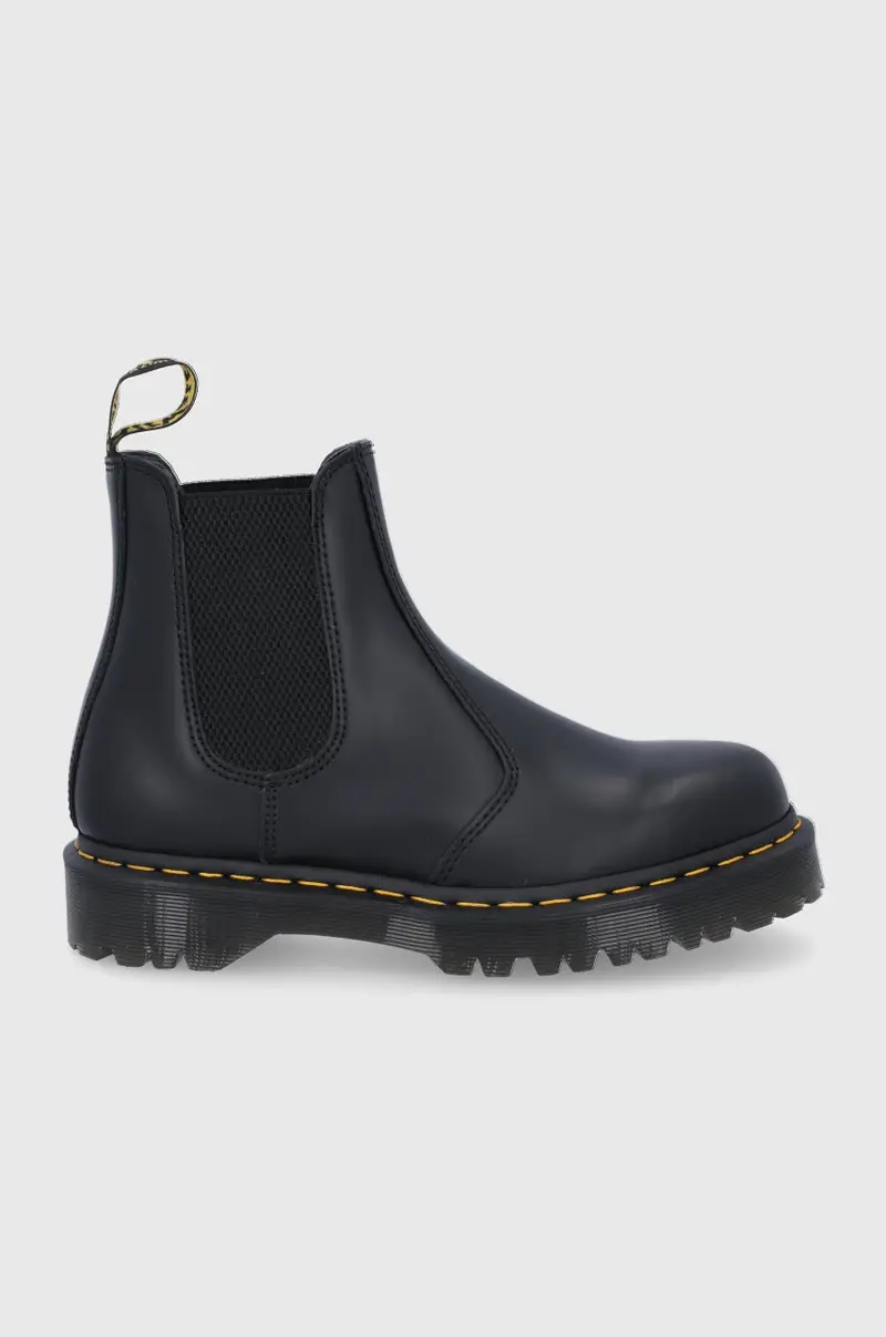 Dr Martens Stivaletti Chelsea Nero 2252790