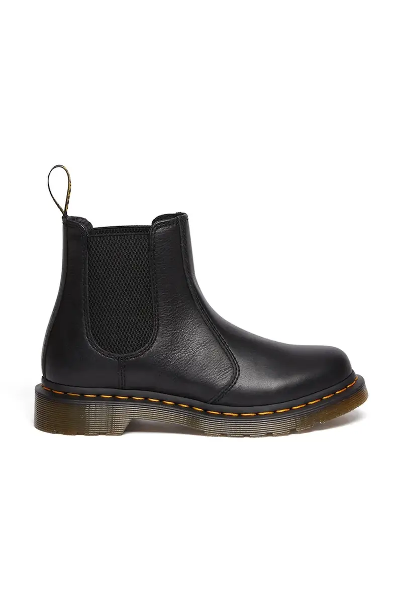 Dr Martens Stivaletti Chelsea Donna Marrone 2329267