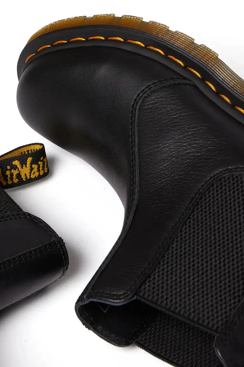 Dr Martens Stivaletti Chelsea Donna Marrone 3771630 miniatura 5