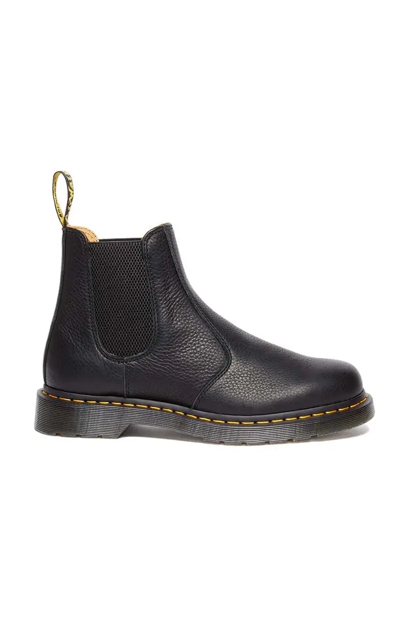 Dr Martens Stivaletti Chelsea Donna Nero 2254305