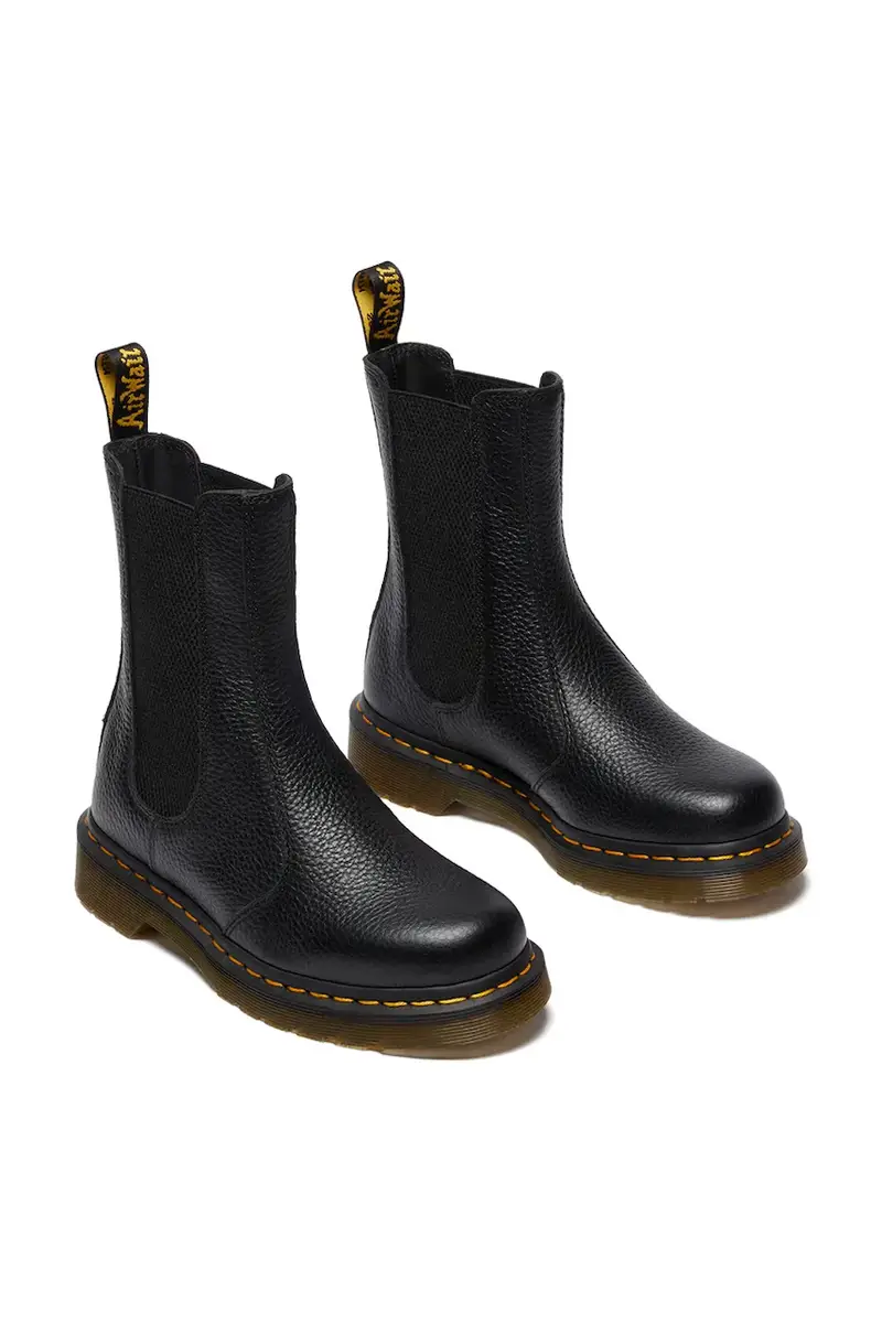 Dr Martens Stivaletti Chelsea Nero 3957655 miniatura 2