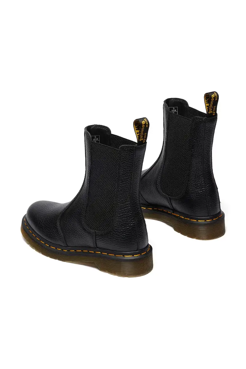 Dr Martens Stivaletti Chelsea Nero 3957655 miniatura 3