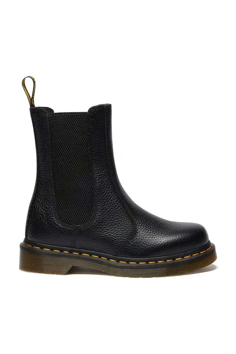 Dr Martens Stivaletti Chelsea Nero 3957655