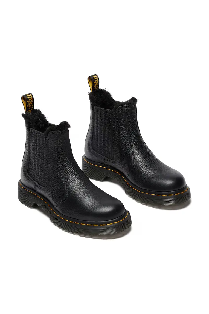 Dr Martens Stivaletti Chelsea Nero 3957628 miniatura 2