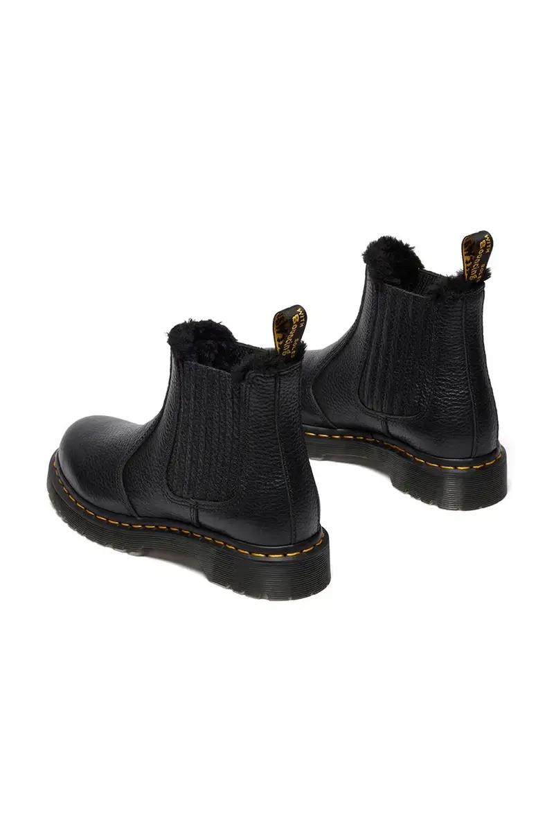 Dr Martens Stivaletti Chelsea Nero 3957628 miniatura 3