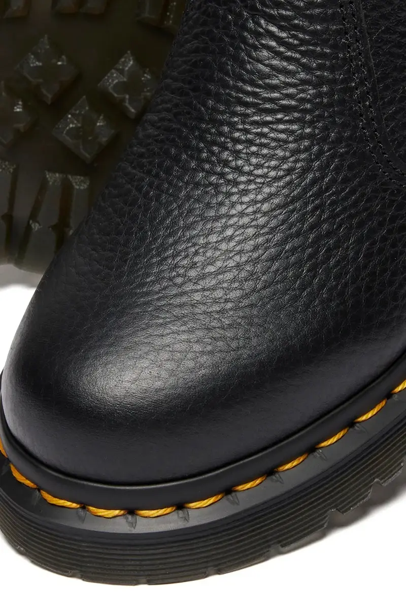 Dr Martens Stivaletti Chelsea Nero 3957628 miniatura 4