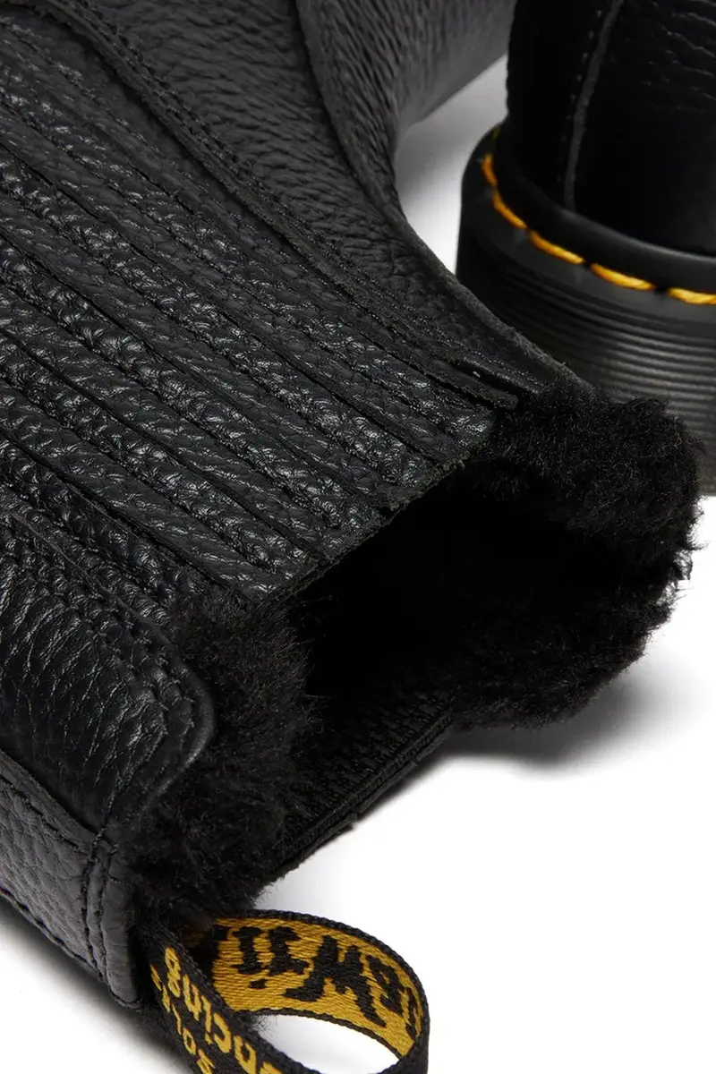 Dr Martens Stivaletti Chelsea Nero 3957628 miniatura 5