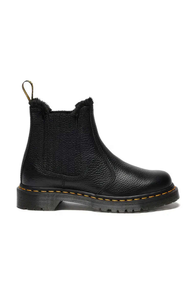 Dr Martens Stivaletti Chelsea Nero 3957628