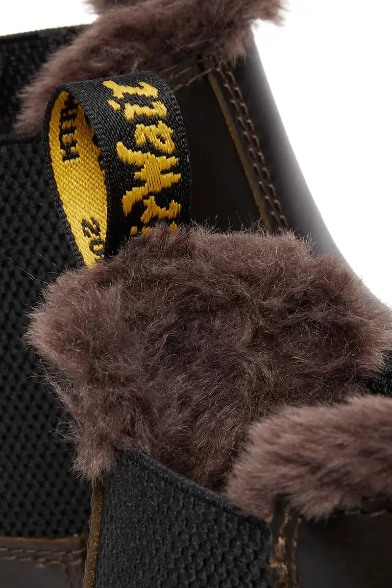 Dr Martens Stivaletti Chelsea Marrone 3956671 miniatura 5