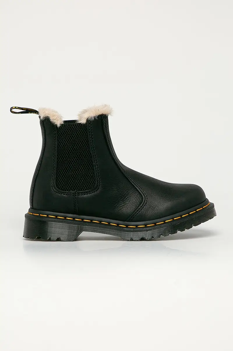 Dr Martens Stivaletti Chelsea Nero 2226051