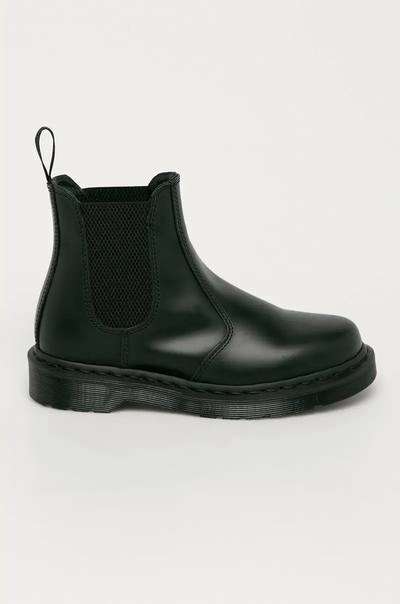 Dr Martens Stivaletti Chelsea Nero 2232763