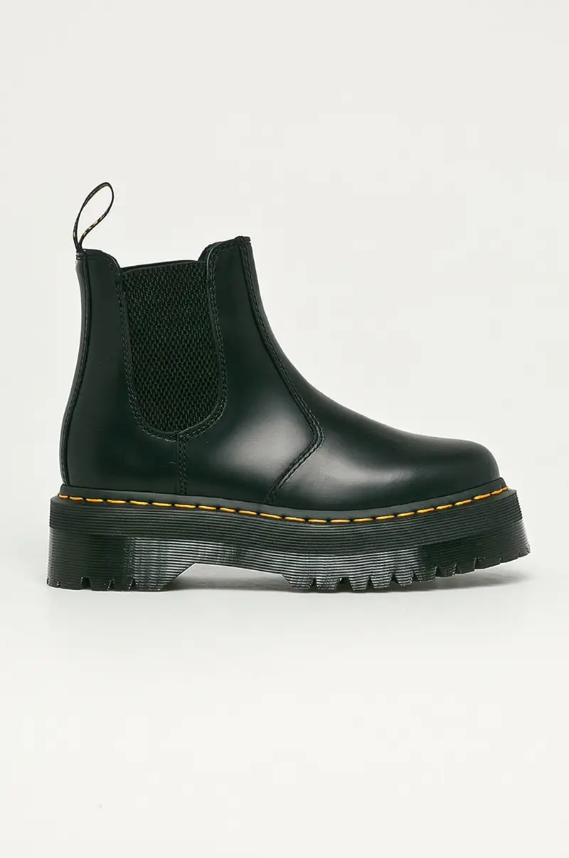 Dr Martens Stivaletti Chelsea Nero 2226049