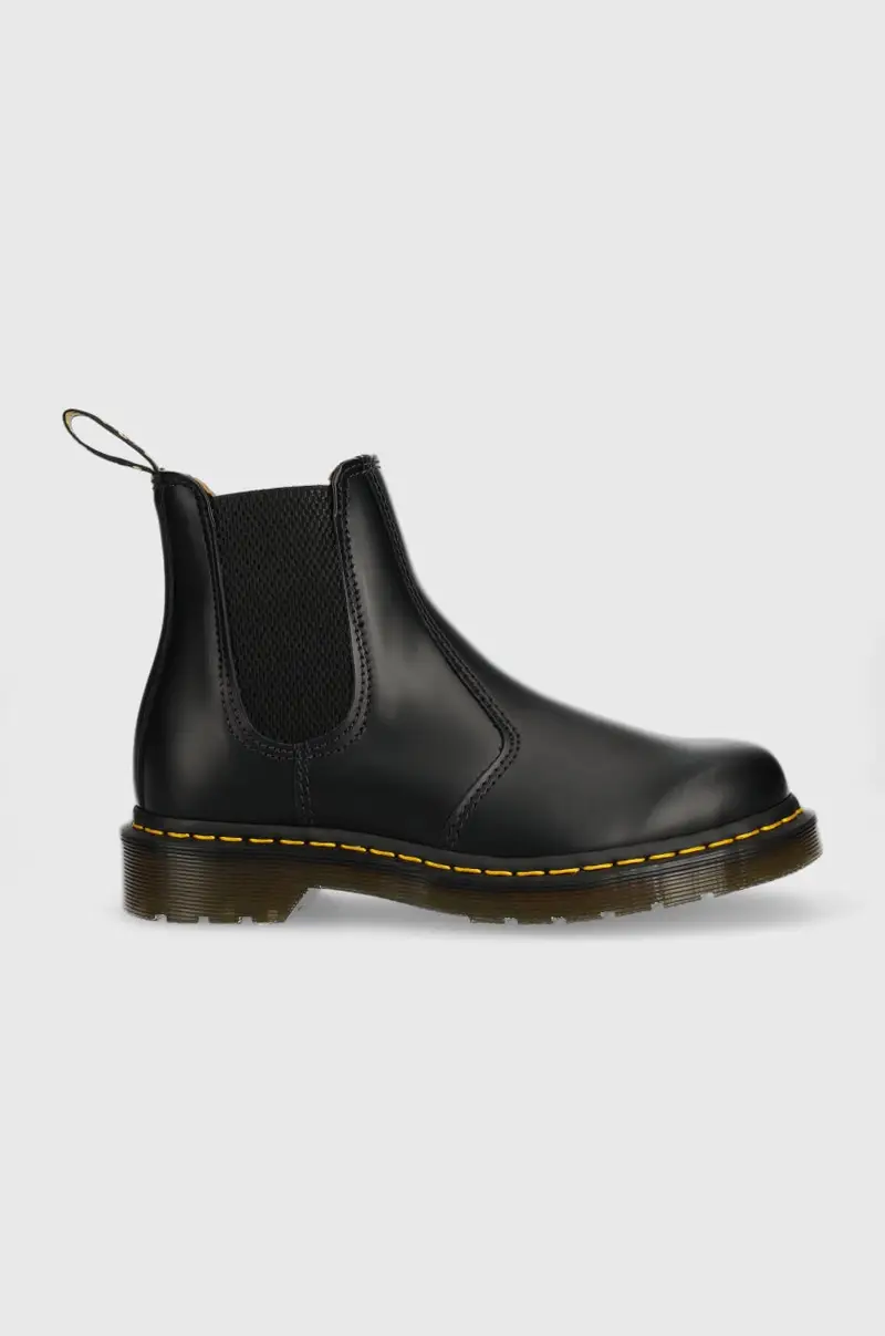 Dr Martens Stivaletti Chelsea Donna Nero 2226046