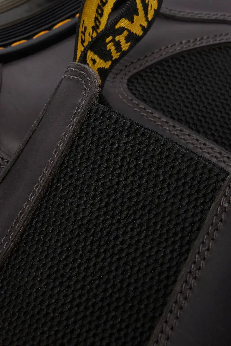 Dr Martens Stivaletti Chelsea Grigio 3842411 miniatura 5