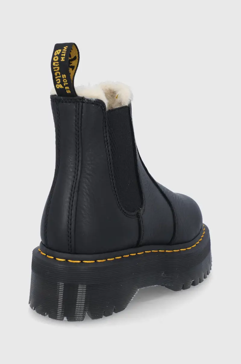 Dr Martens Stivaletti Chelsea Nero 3897861 miniatura 3