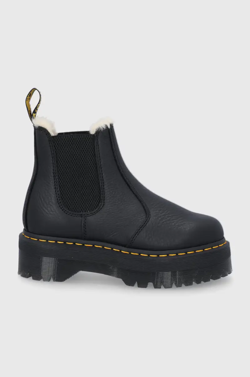 Dr Martens Stivaletti Chelsea Nero 3956857