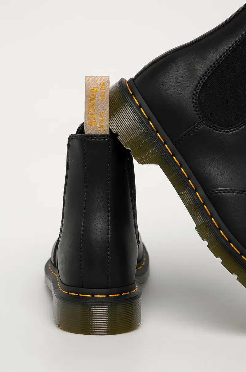 Dr Martens Stivaletti Chelsea Nero 3261406 miniatura 3