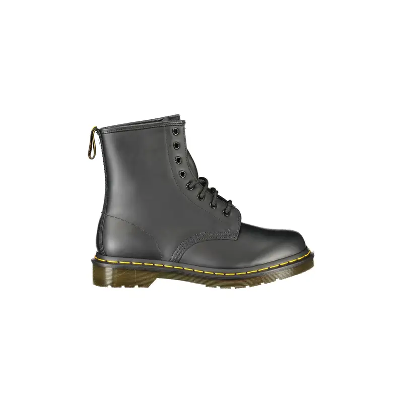 DR. MARTENS Stivaletti Donna Neri 1460 Smooth Unisex Nero