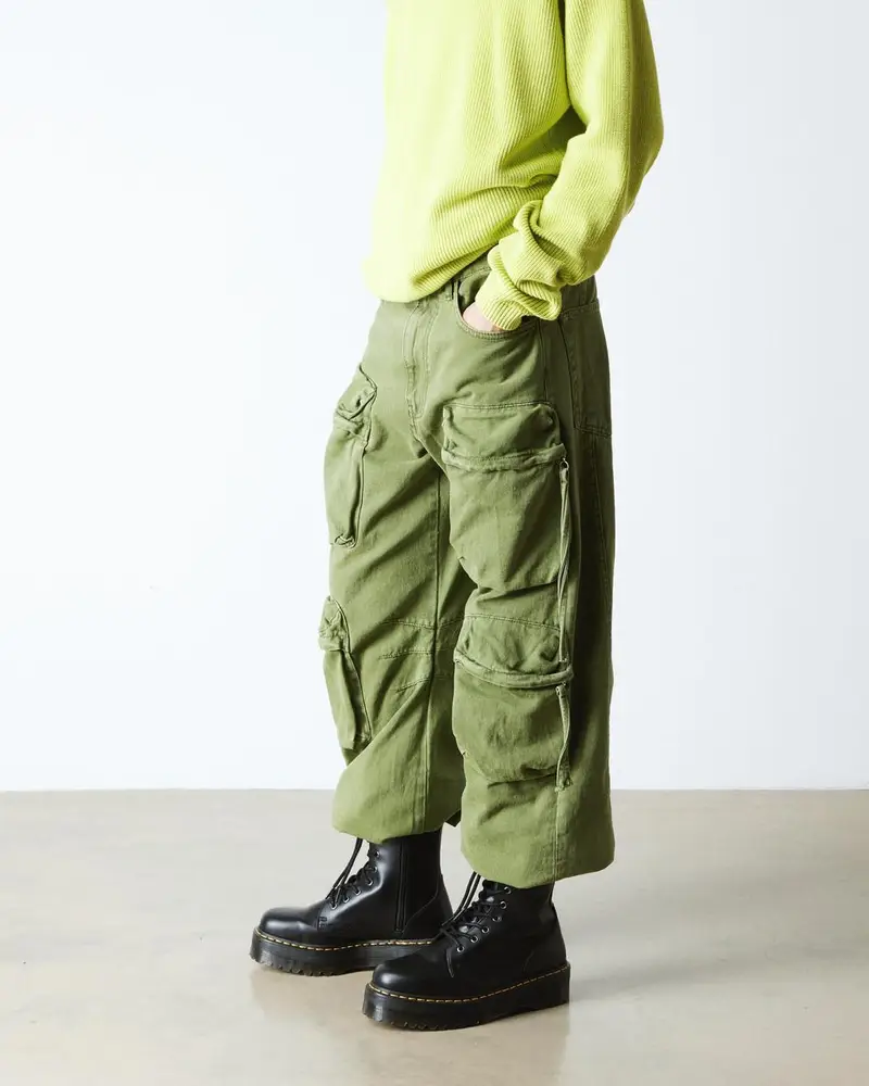 DR. MARTENS Stivaletti Donna Neri Jadon Polished Smooth Nero miniatura 2