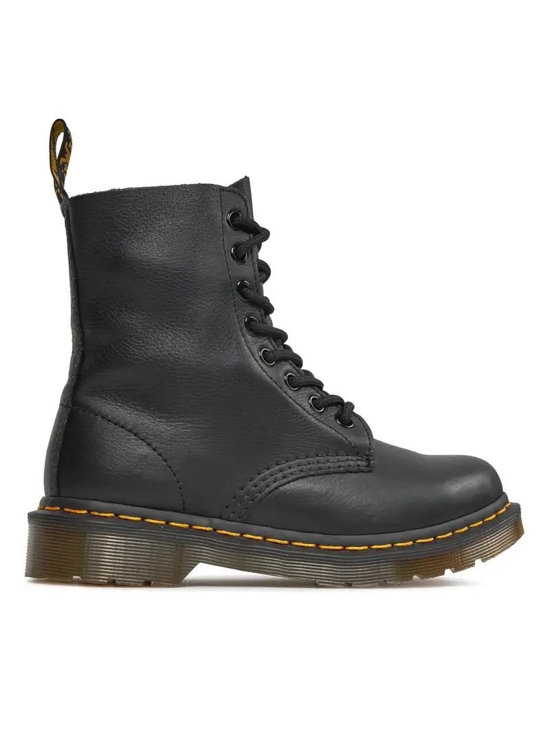 DR. MARTENS Stivaletti Donna Nero 1460 Pascal Virginia