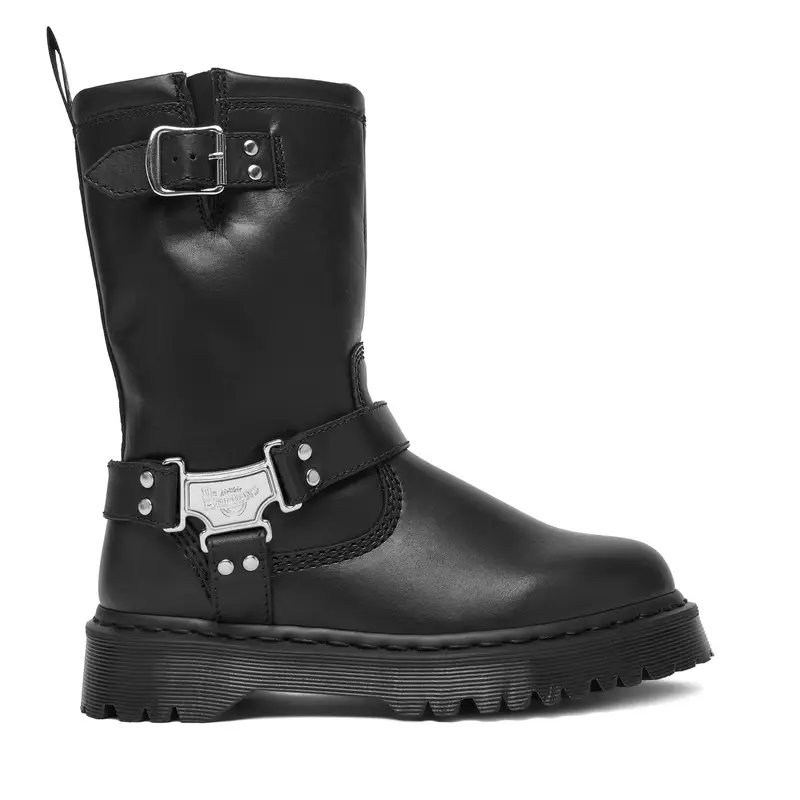 Stivaletti Dr Martens Anistone HI DM32199001 Nero