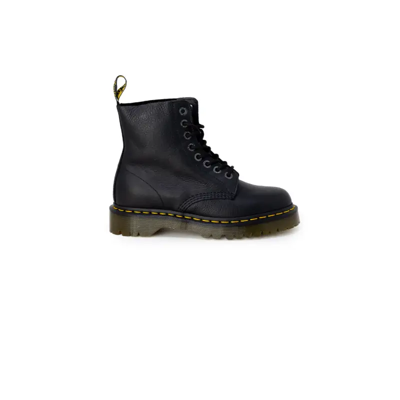 Stivaletti neri monocromo con lacci Primavera/Estate Donna Dr Martens - black / 36