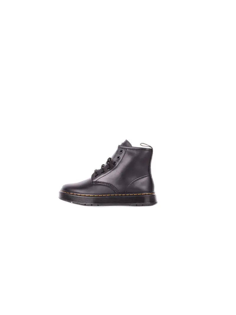 Stivaletti Unisex DR. MARTENS Black Brookline chukka 6 eye boot