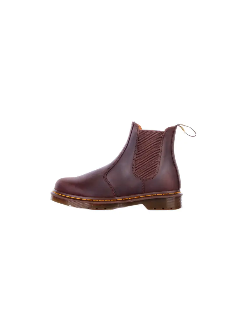 Stivaletti Unisex DR. MARTENS Dark brown 2976 ys