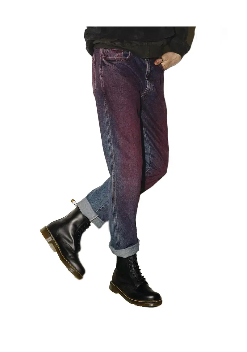 DR MARTENS - Stivaletto Black miniatura 2