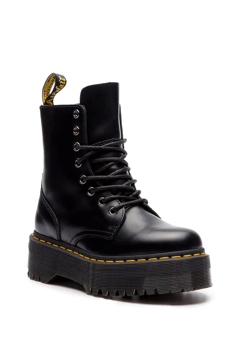DR MARTENS - Stivaletto Black miniatura 3