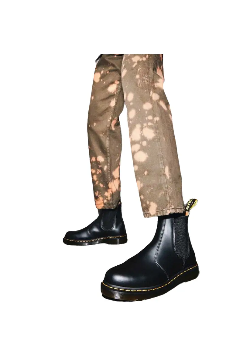 DR MARTENS - Stivaletto Black miniatura 2