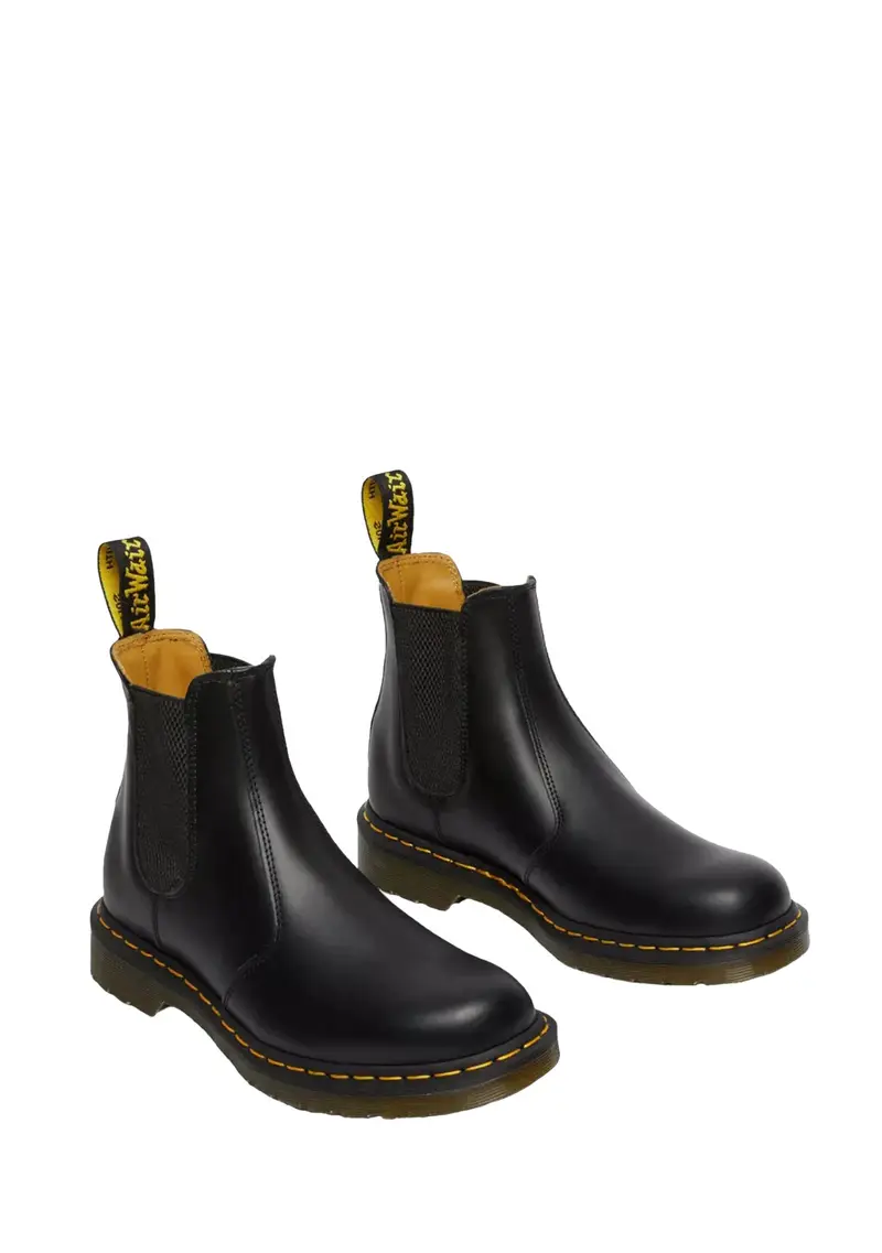 DR MARTENS - Stivaletto Black miniatura 3