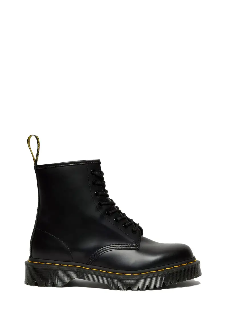 DR MARTENS - Stivaletto Black