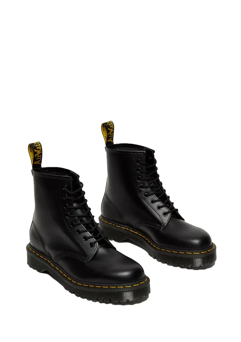 DR MARTENS - Stivaletto Black miniatura 2