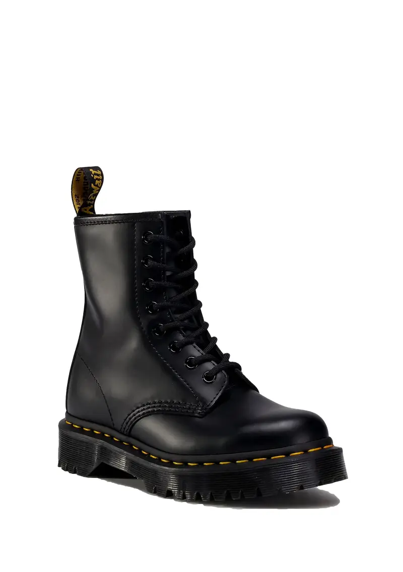 DR MARTENS - Stivaletto Black miniatura 3