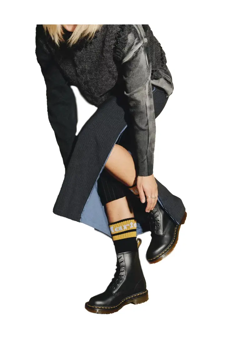 Stivaletto Black miniatura 3