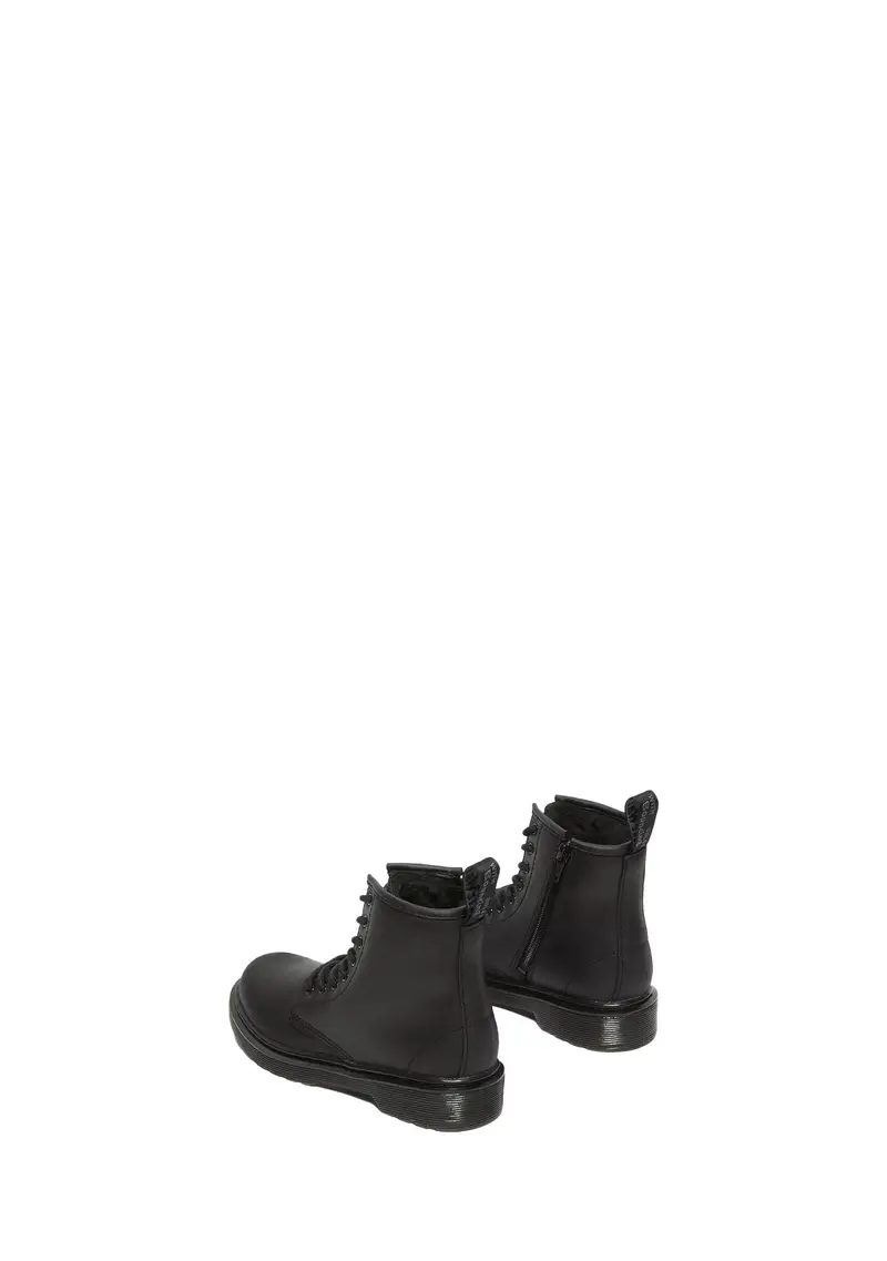 DR MARTENS - Stivaletto Junior Black miniatura 3