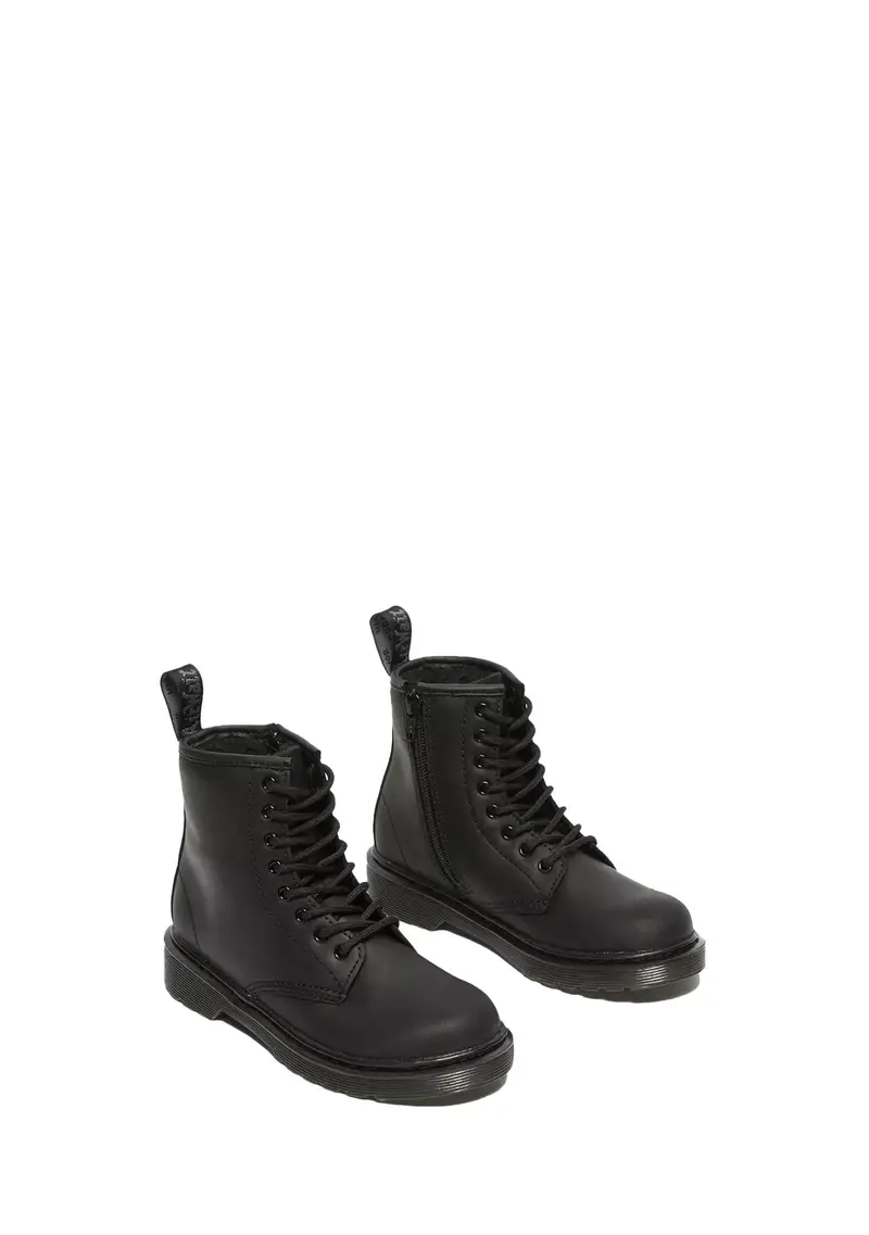 DR MARTENS - Stivaletto Junior Black miniatura 2