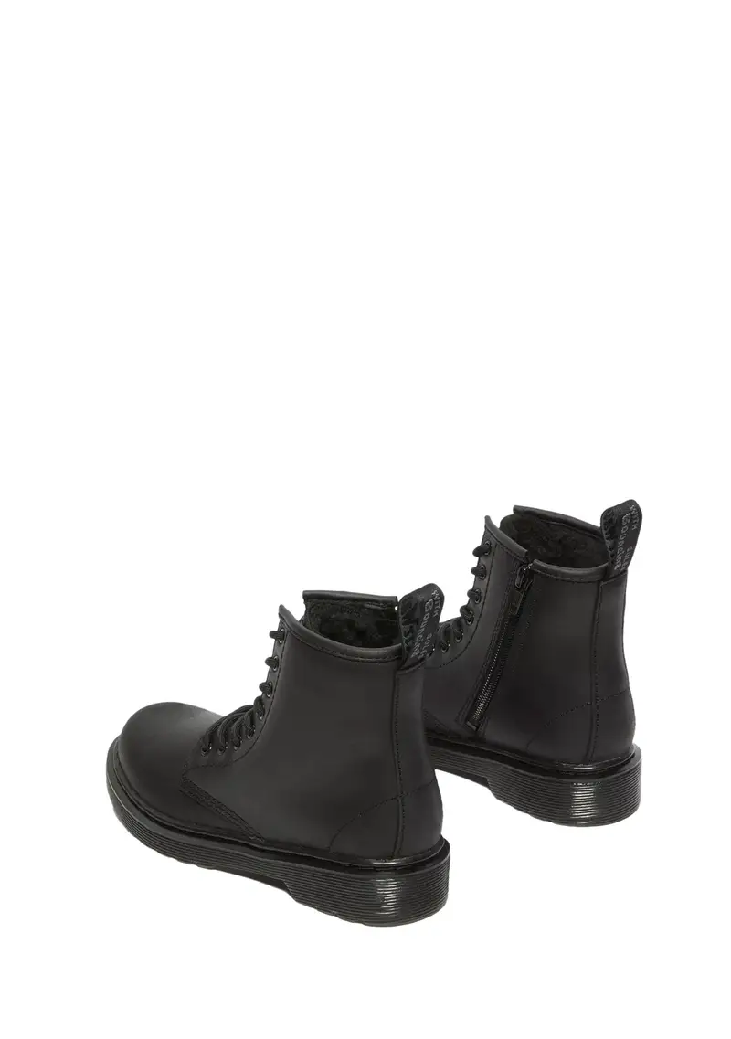 DR MARTENS - Stivaletto Junior Black miniatura 3