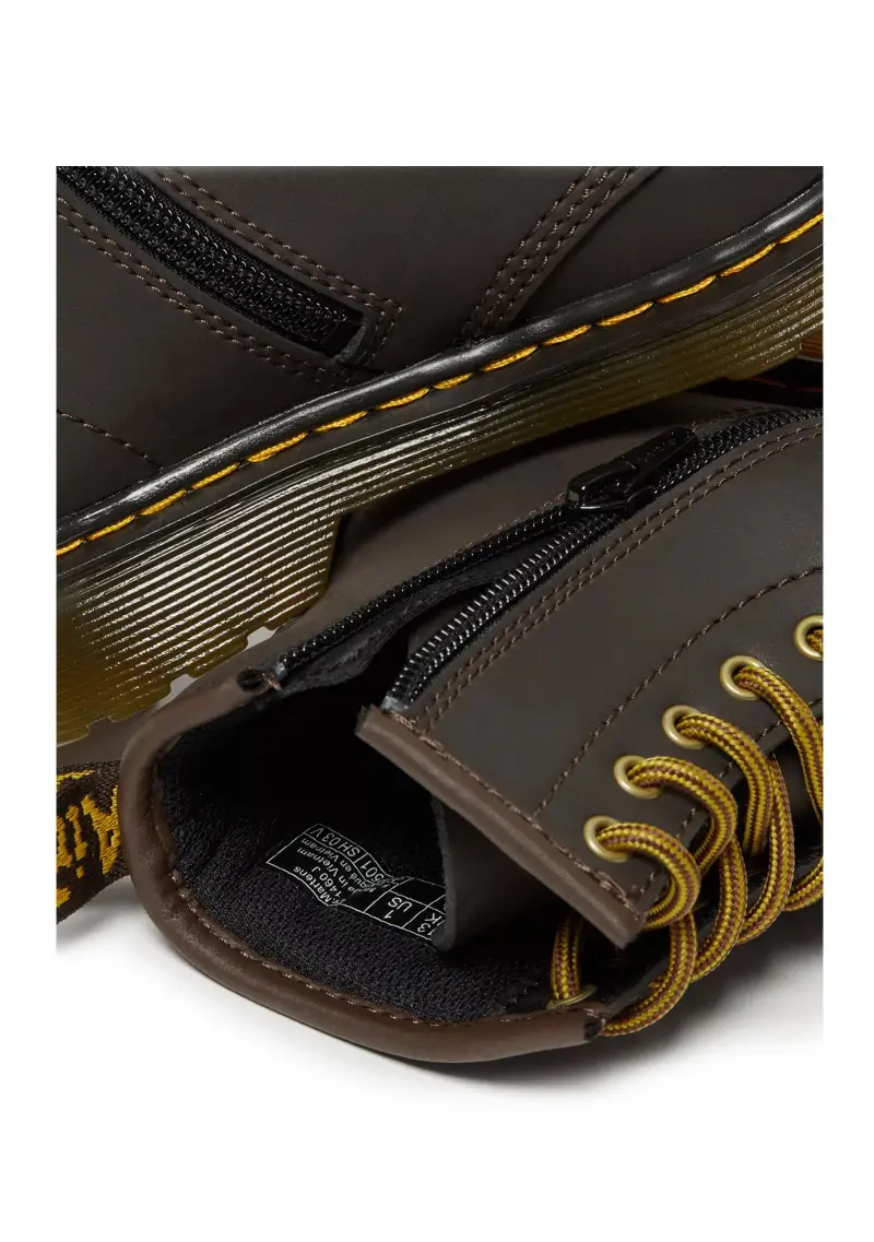 Stivaletto Junior Marrone miniatura 2