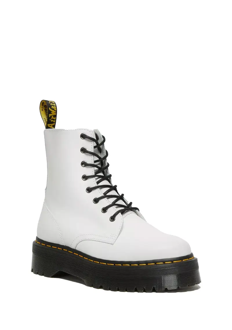 DR MARTENS - Stivaletto White miniatura 2