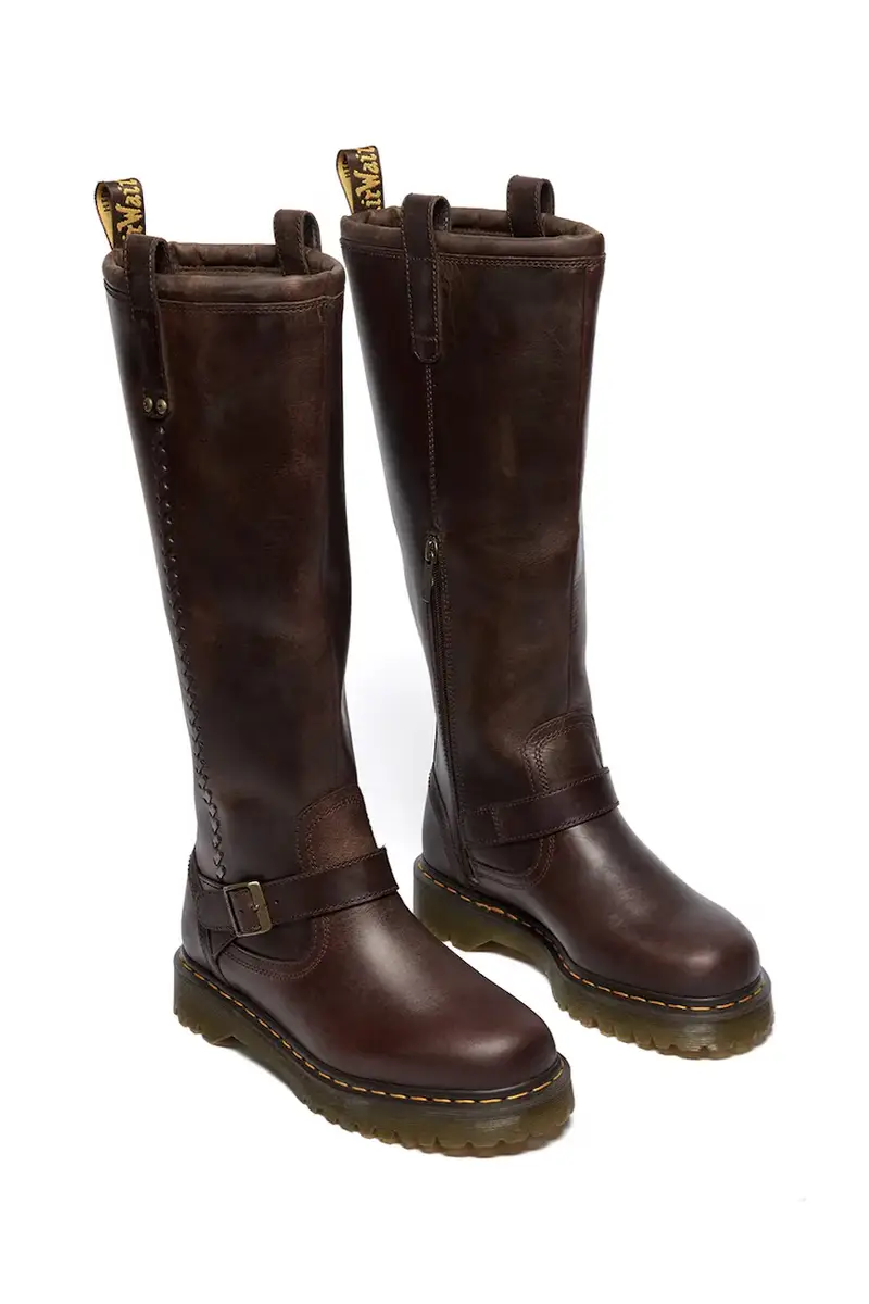 stivali Anistone Marrone miniatura 2