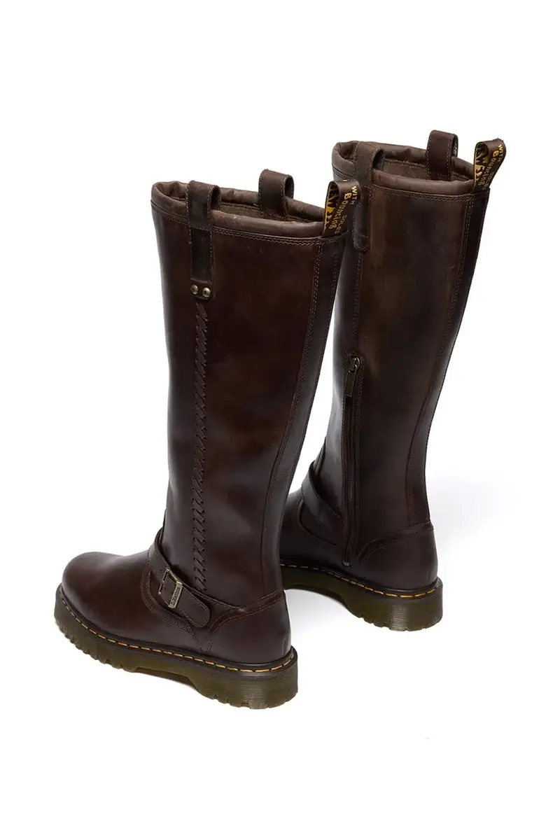 stivali Anistone Marrone miniatura 3