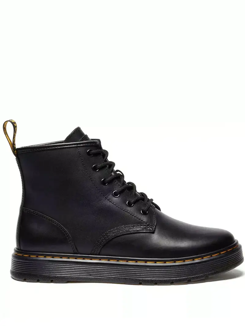 stivali Brookline Chukka dr. martens NERO