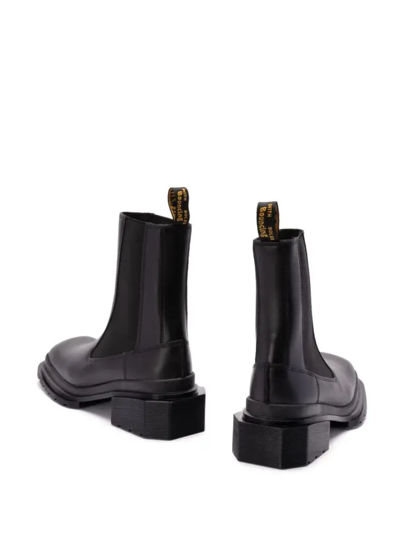 Dr Martens Slip Nero 4215028 miniatura 2